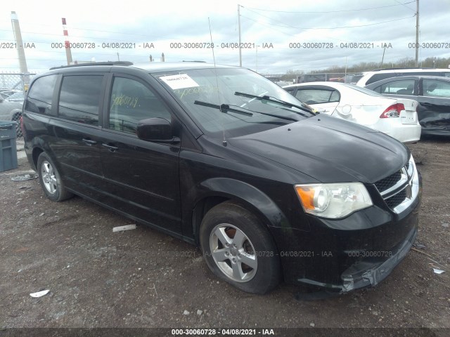 DODGE GRAND CARAVAN 2012 2c4rdgcg5cr318509