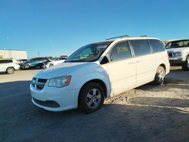 DODGE GRAND CARAVAN 2012 2c4rdgcg5cr319384