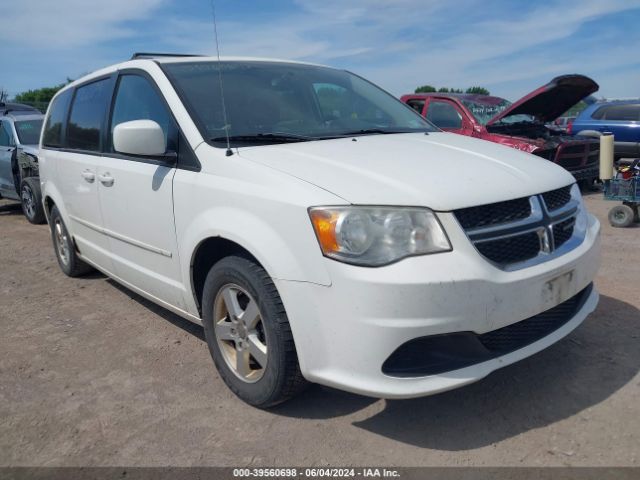 DODGE GRAND CARAVAN 2012 2c4rdgcg5cr324293