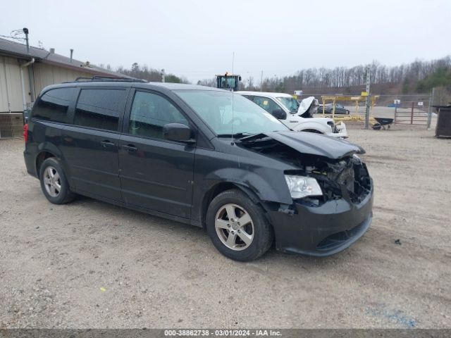 DODGE GRAND CARAVAN 2012 2c4rdgcg5cr357357