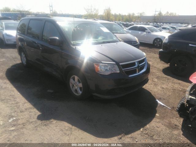 DODGE GRAND CARAVAN 2012 2c4rdgcg5cr357388