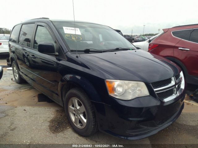 DODGE GRAND CARAVAN 2012 2c4rdgcg5cr409358