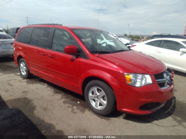 DODGE GRAND CARAVAN 2012 2c4rdgcg5cr414902