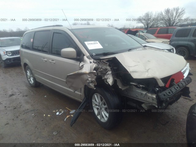 DODGE GRAND CARAVAN 2013 2c4rdgcg5dr515245