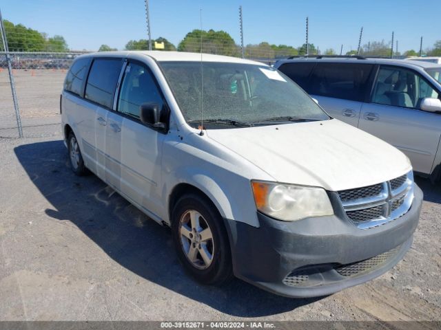 DODGE GRAND CARAVAN 2013 2c4rdgcg5dr521241