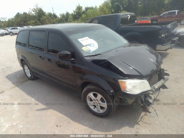 DODGE GRAND CARAVAN 2013 2c4rdgcg5dr522230