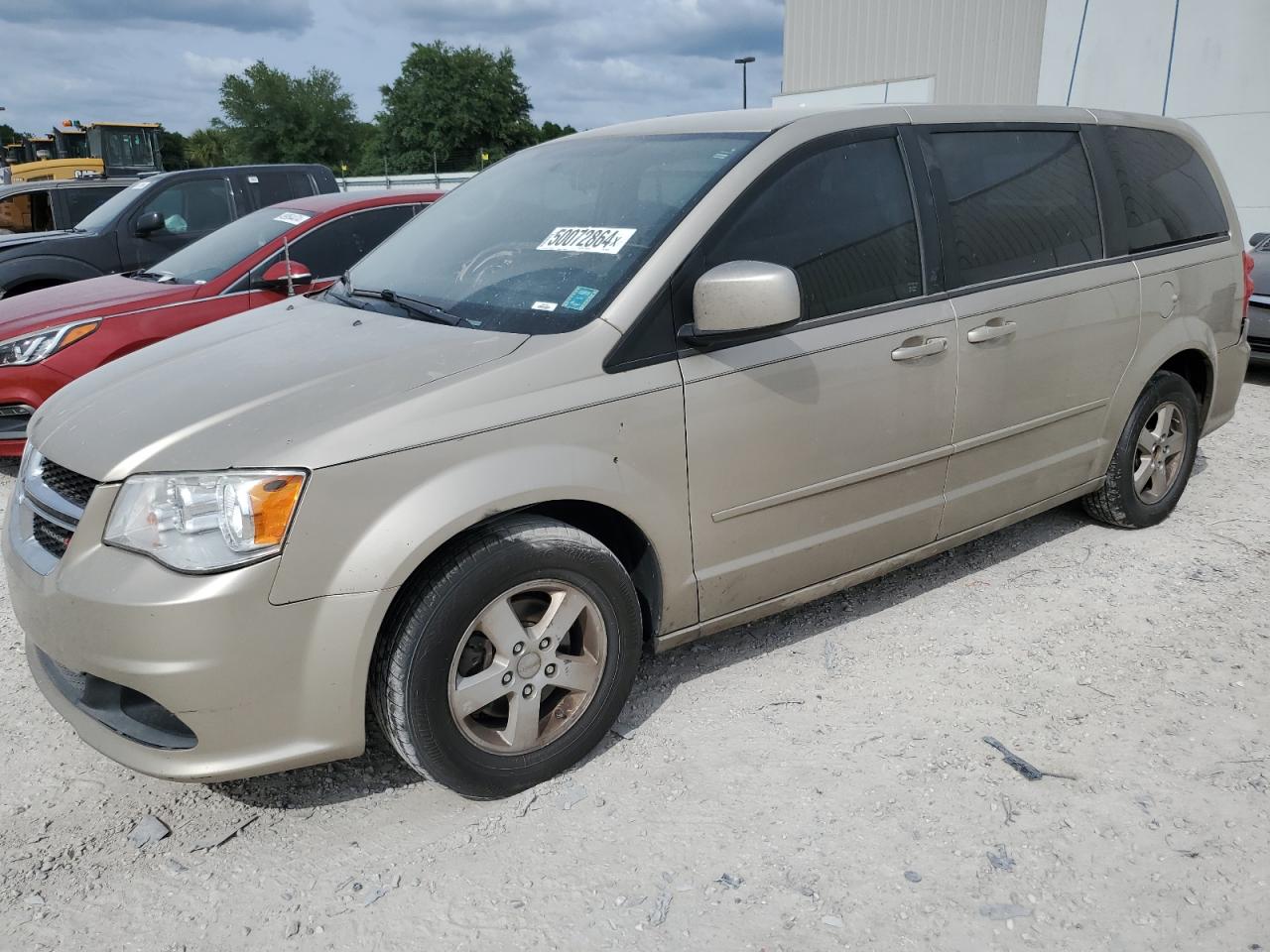 DODGE CARAVAN 2013 2c4rdgcg5dr523216