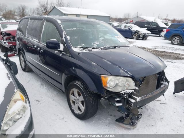 DODGE GRAND CARAVAN 2013 2c4rdgcg5dr523314