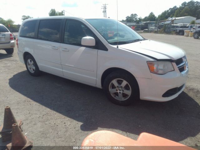 DODGE GRAND CARAVAN 2013 2c4rdgcg5dr525130