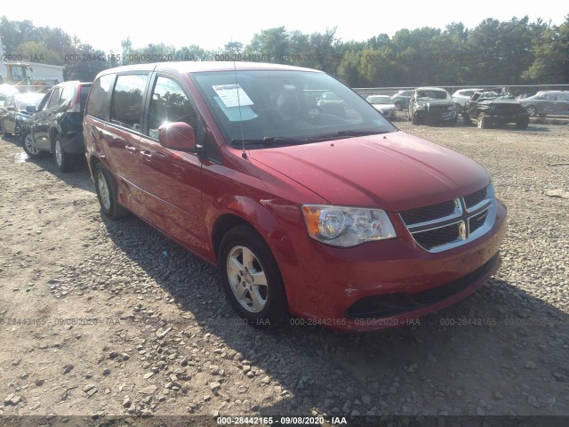 DODGE GRAND CARAVAN 2013 2c4rdgcg5dr528397