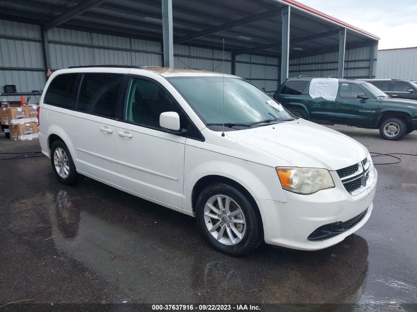 DODGE CARAVAN 2013 2c4rdgcg5dr543014