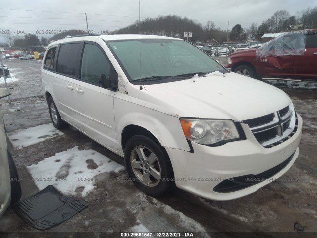 DODGE GRAND CARAVAN 2013 2c4rdgcg5dr544342