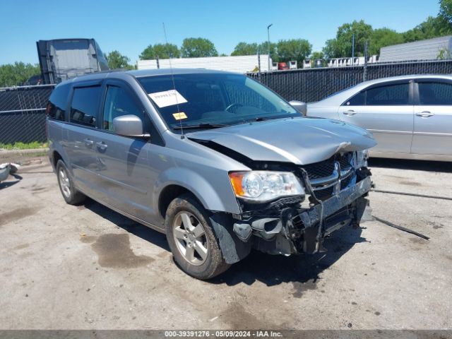 DODGE GRAND CARAVAN 2013 2c4rdgcg5dr545667