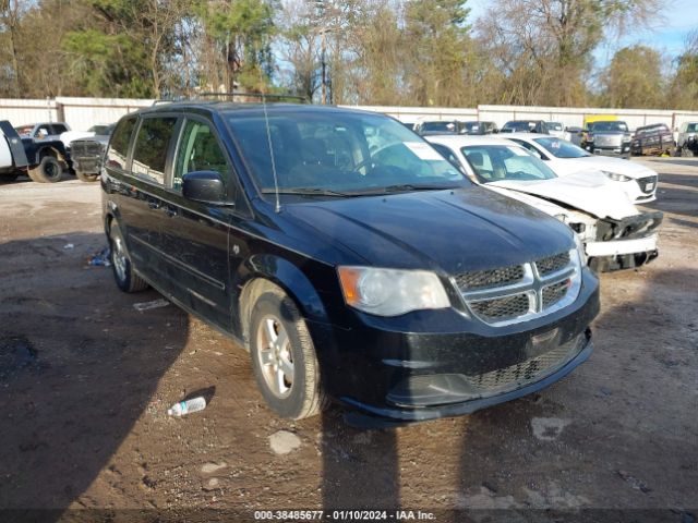 DODGE GRAND CARAVAN 2013 2c4rdgcg5dr551081