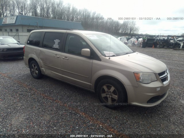 DODGE GRAND CARAVAN 2013 2c4rdgcg5dr551890