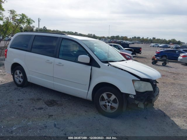 DODGE GRAND CARAVAN 2013 2c4rdgcg5dr552246