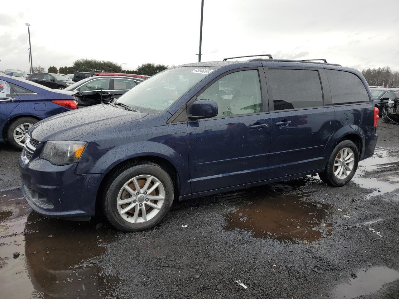 DODGE CARAVAN 2013 2c4rdgcg5dr570231