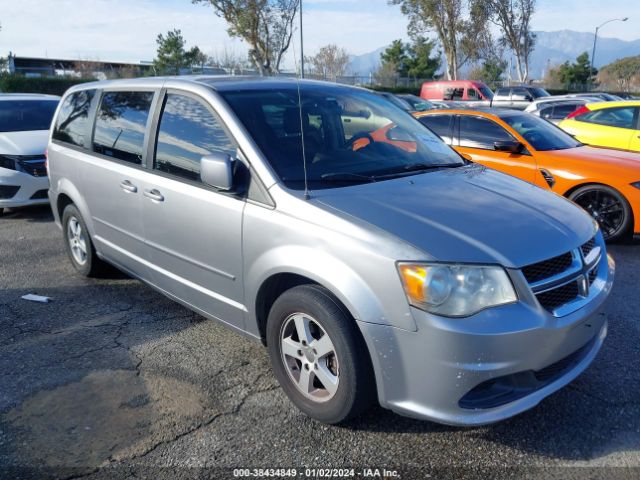 DODGE GRAND CARAVAN 2013 2c4rdgcg5dr580466