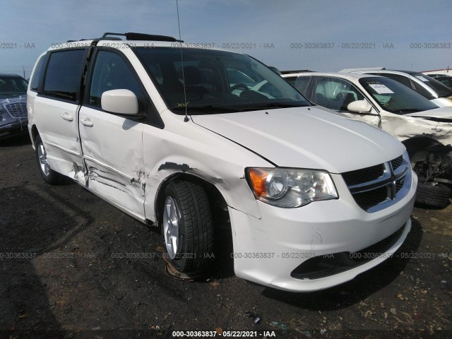 DODGE GRAND CARAVAN 2013 2c4rdgcg5dr582587