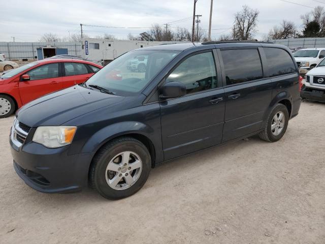 DODGE CARAVAN 2013 2c4rdgcg5dr590950