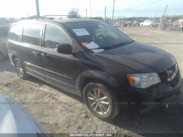 DODGE GRAND CARAVAN 2013 2c4rdgcg5dr607794