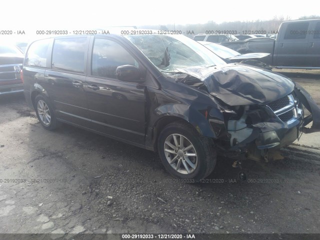 DODGE GRAND CARAVAN 2013 2c4rdgcg5dr609478