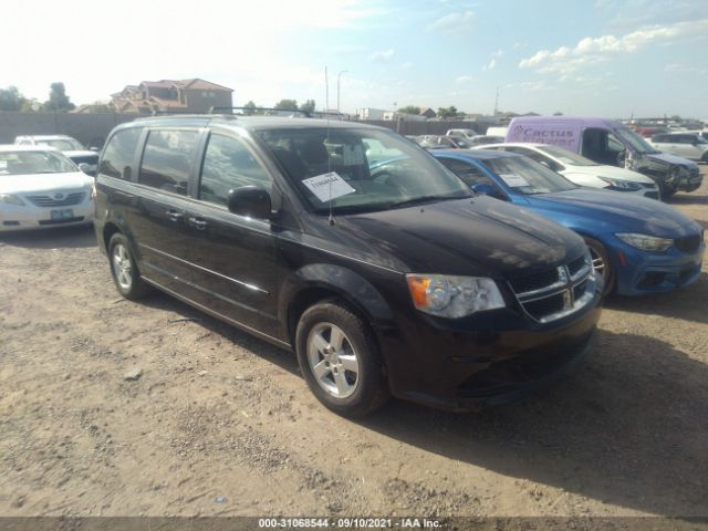 DODGE GRAND CARAVAN 2013 2c4rdgcg5dr611800