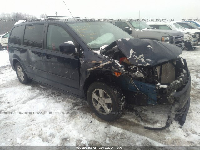 DODGE GRAND CARAVAN 2013 2c4rdgcg5dr626975