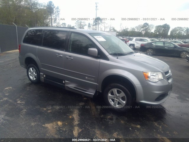 DODGE GRAND CARAVAN 2013 2c4rdgcg5dr627916