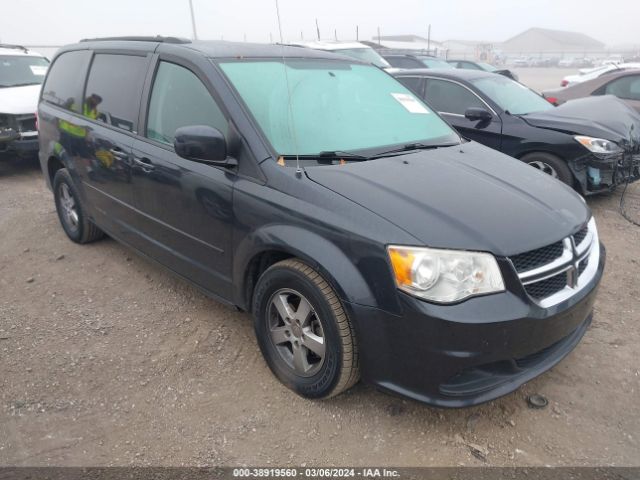 DODGE GRAND CARAVAN 2013 2c4rdgcg5dr636938