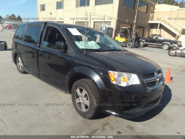 DODGE GRAND CARAVAN 2013 2c4rdgcg5dr655537