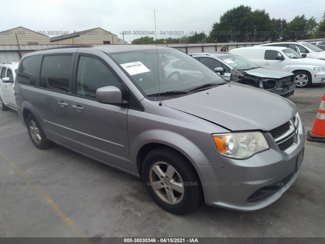 DODGE GRAND CARAVAN 2013 2c4rdgcg5dr655635