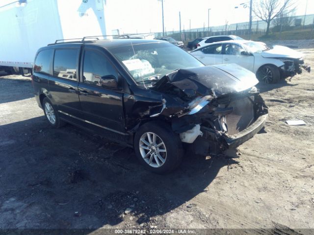 DODGE GRAND CARAVAN 2013 2c4rdgcg5dr660673