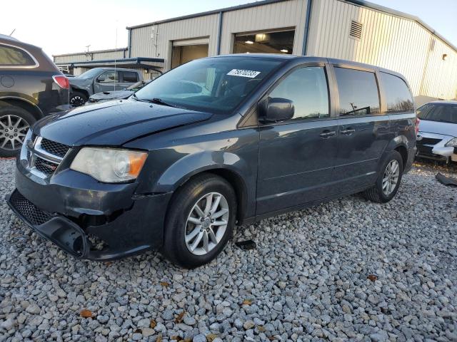 DODGE CARAVAN 2013 2c4rdgcg5dr678297