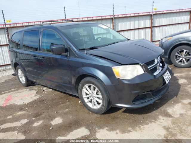 DODGE GRAND CARAVAN 2013 2c4rdgcg5dr686724