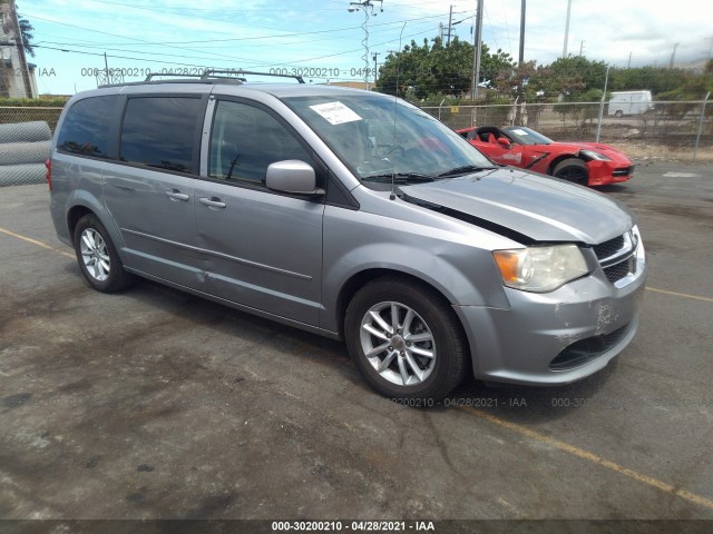 DODGE GRAND CARAVAN 2013 2c4rdgcg5dr686982