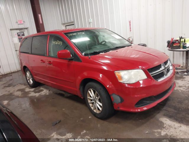 DODGE GRAND CARAVAN 2013 2c4rdgcg5dr687517