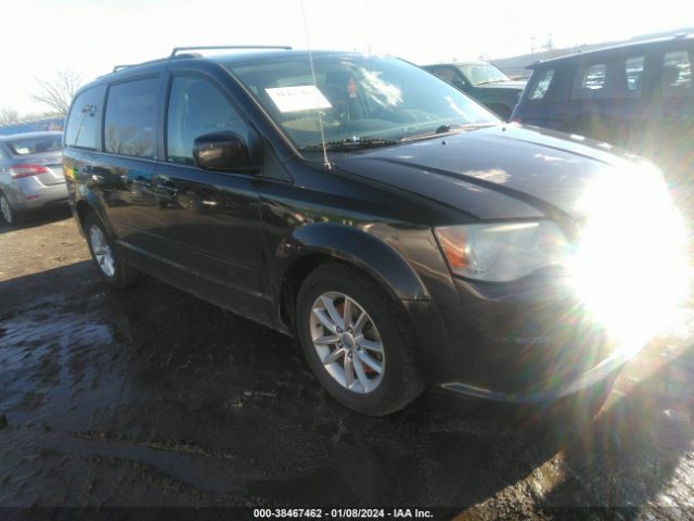 DODGE GRAND CARAVAN 2013 2c4rdgcg5dr715753