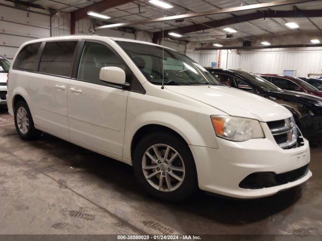 DODGE GRAND CARAVAN 2013 2c4rdgcg5dr717678