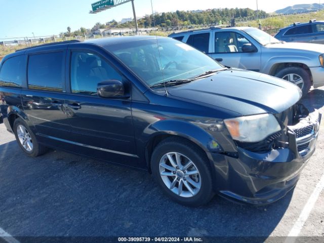 DODGE GRAND CARAVAN 2013 2c4rdgcg5dr717681