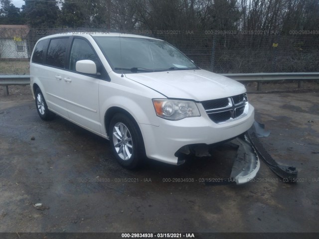 DODGE GRAND CARAVAN 2013 2c4rdgcg5dr738241