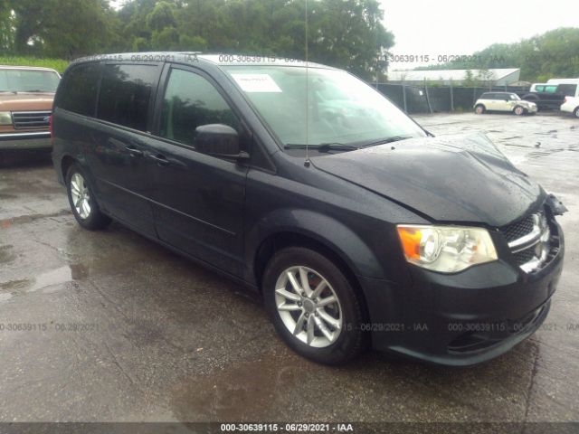 DODGE GRAND CARAVAN 2013 2c4rdgcg5dr752088