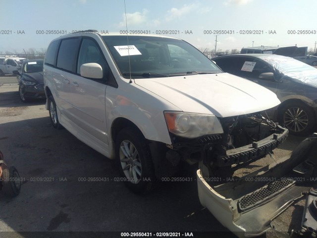 DODGE GRAND CARAVAN 2013 2c4rdgcg5dr752351