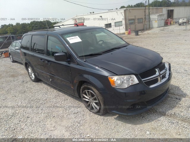 DODGE GRAND CARAVAN 2013 2c4rdgcg5dr770946