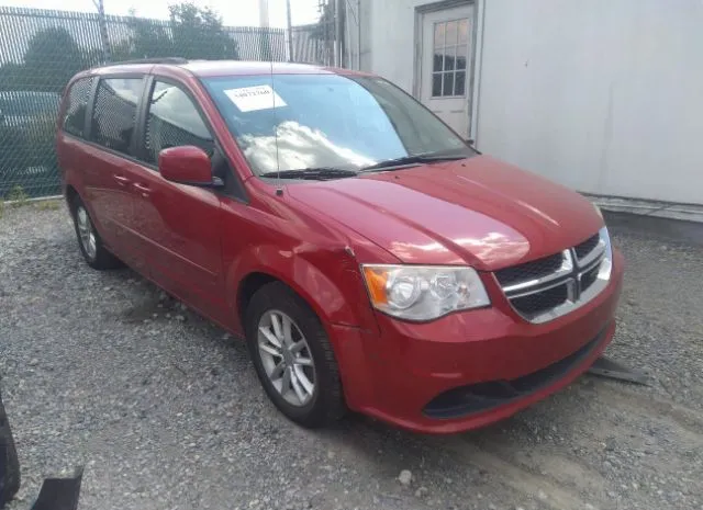 DODGE GRAND CARAVAN 2013 2c4rdgcg5dr771160