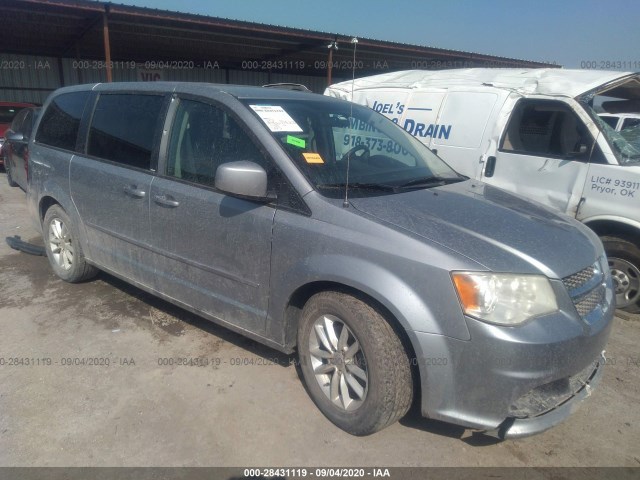 DODGE GRAND CARAVAN 2013 2c4rdgcg5dr771577