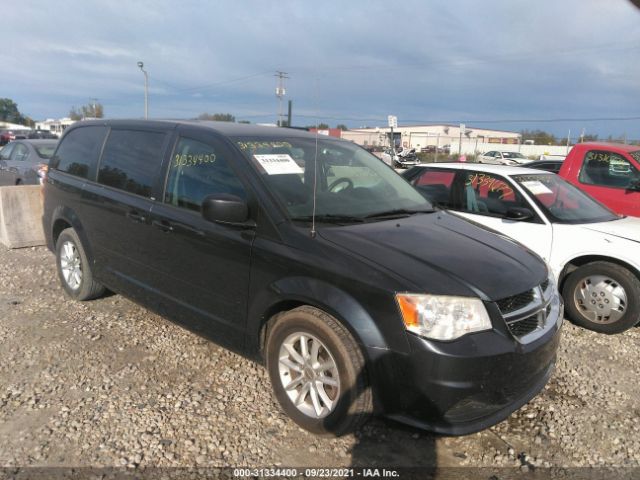 DODGE GRAND CARAVAN 2013 2c4rdgcg5dr771630