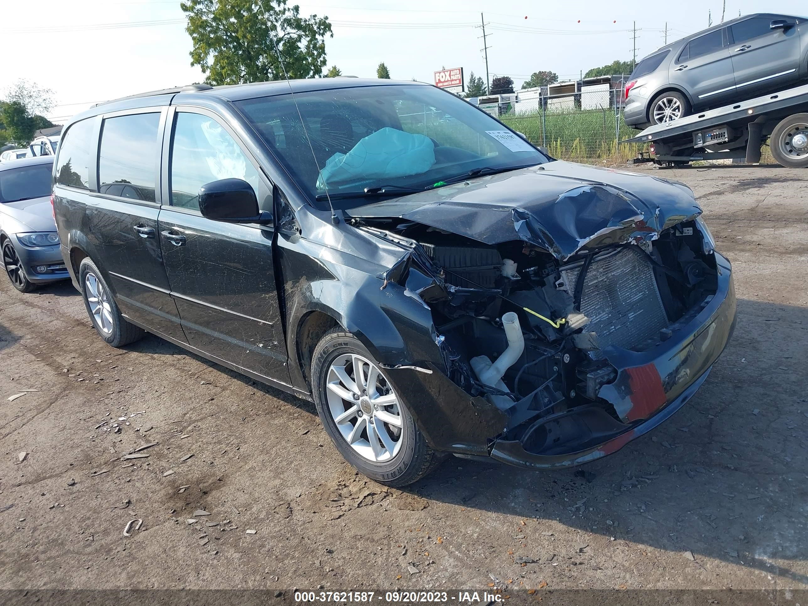 DODGE CARAVAN 2013 2c4rdgcg5dr772180