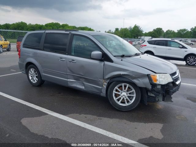 DODGE GRAND CARAVAN 2013 2c4rdgcg5dr788203