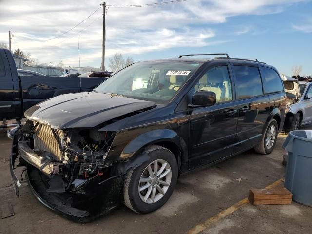 DODGE CARAVAN 2013 2c4rdgcg5dr807459